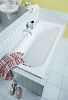 Ванна стальная Kaldewei Saniform plus 375-1 Easy-Clean 180x80 фото 2
