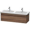 Тумба подвесная Duravit DuraStyle DS639807979 орех натуральный фото 1