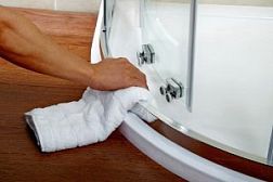 Душевой уголок Cezares PRATICO-R-2-90-P-Cr