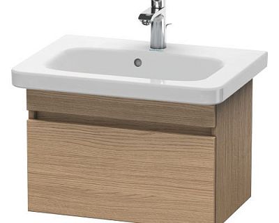 Тумба подвесная Duravit DuraStyle DS637905252 дуб европейский фото 1