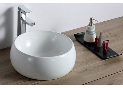 Раковина накладная BelBagno BB1065 фото 2
