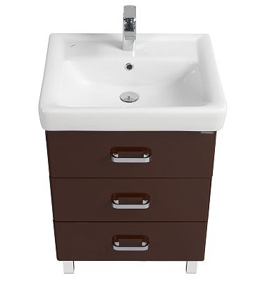 Тумба Aquaton Америна 60 М 1A168901AM430 фото 1