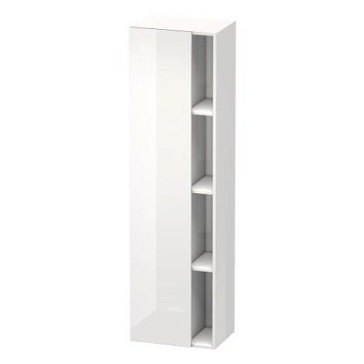 Шкаф Duravit DuraStyle DS1249R2222 белый глянцевый фото 1