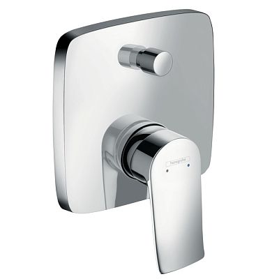 Смеситель Hansgrohe Metris 31454000 фото 1