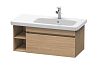 Тумба подвесная Duravit DuraStyle DS639605252 дуб европейский фото 1