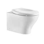 Унитаз подвесной BelBagno Acqua BB340CHR