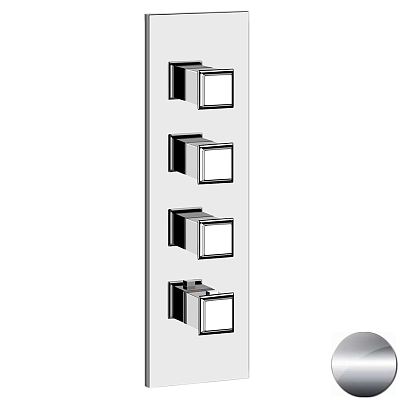 Смеситель Gessi Eleganza Wellness 46206-706 черный металл фото 1