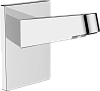 Держатель верхнего душа Hansgrohe Pulsify 24149000 260, хром фото 1