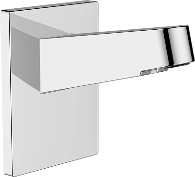 Держатель верхнего душа Hansgrohe Pulsify 24149000 260, хром фото 1