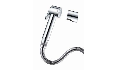 Гигиеническая лейка Bossini Paloma C98001 Хром фото 1