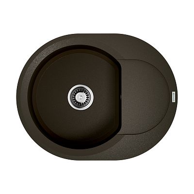Omoikiri Sakaime 60E-DC Tetogranit/темный шоколад фото 1