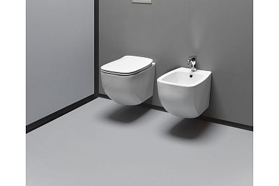 Биде подвесное AXA White Jam 3312801 фото 1