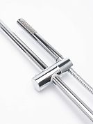 AQM 8001CR Душевая система для душа со смесителем  Хром