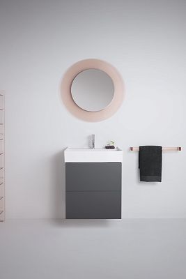 Смеситель для раковины Laufen Kartell 3113310041011 Хром фото 3