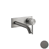 Смеситель Gessi Gessi316 Trame 54388-239 шлифованная сталь фото 1