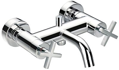 Смеситель для ванны с душем Clever Morea 97883 фото 1