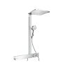 Душевая система Hansgrohe Raindance E 300 1jet Showerpipe 600 ST 27363000 фото 1