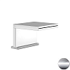 Излив Gessi Rettangolo K 20191-706 черный металл фото 1