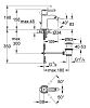 Смеситель Grohe Grandera 23315000 фото 2