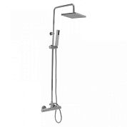 Душевая стойка Teorema Square 4 ISO47CRTB4