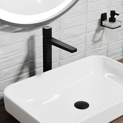 Nuthe 9103H Смеситель для умывальника фото 2
