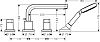 Смеситель Hansgrohe Metris S 31447000 фото 2