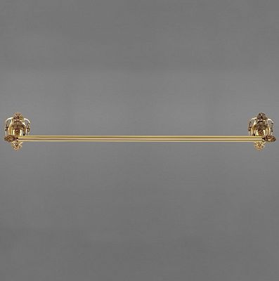 Полотенцедержатель 50 см Art&Max-1227-Br фото 1