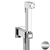 Гигиенический душ Gessi Eleganza Total Look 46285-706 черный металл фото 1