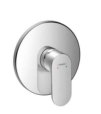 Смеситель для душа HANSGROHE REBRIS S 72667000 Хром фото 1