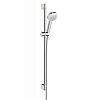 Душевой гарнитур Hansgrohe Crometta 100 1j 26658400 фото 1