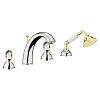 Смеситель для раковины Webert Sax SX830502 Хром фото 1