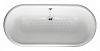 Ванна чугунная Jacob Delafon Cleo E2901-00 неокрашенная фото 1