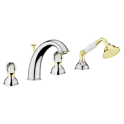 Смеситель для раковины Webert Sax SX830502 Хром фото 1