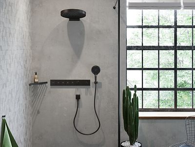 Крючок HANSGROHE AddStoris 41742990 Полированное золото фото 4