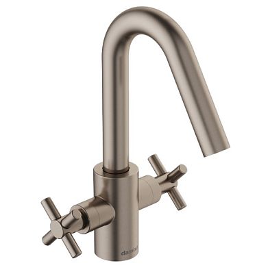 280210000_xxx Neo Classic Nickel, смеситель для умывальника фото 1
