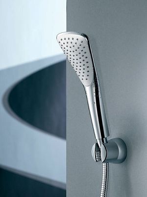 KLUDI FIZZ Душевая лейка 1S, арт. 6760005-00 фото 3