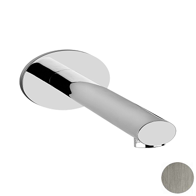 Излив Gessi Ovale 23103-149 Finox фото 1