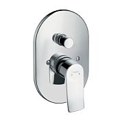 Смеситель Hansgrohe Metris 31484000