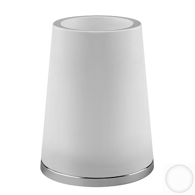 Стакан Gessi Cono Accessories 45431-279 белый фото 1