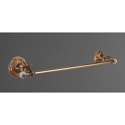 Полотенцедержатель 36 см Art&Max-1781-Br-C фото 1