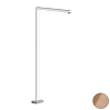 Излив Gessi Rettangolo K 20396-708 шлифованная медь фото 1