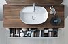 Тумба напольная под столешницу Duravit Luv LU956103636 белый фото 2