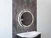 Зеркало для ванной с подсветкой Sfera ARENA+ D-80 фото 2