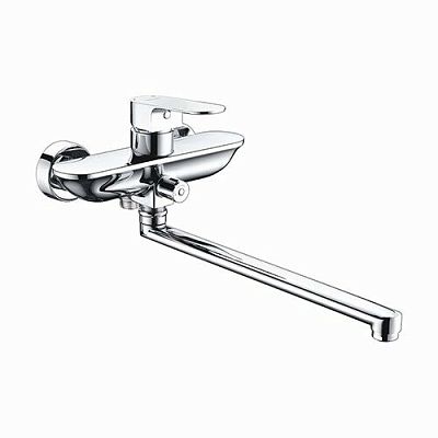 Dinkel 5802L Смеситель для ванны с длинным изливом фото 1