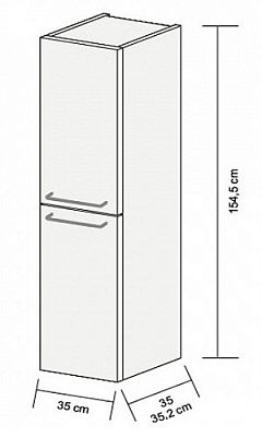 Пенал Dreja Q MAX 64047 фото 2