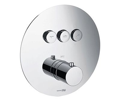 Dinkel 5844 Thermo Смеситель для ванны и душа фото 1