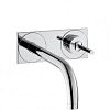 Смеситель Hansgrohe Axor Uno 38112000 фото 1