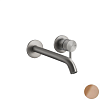 Смеситель Gessi Gessi316 Intreccio 54183-708 шлифованная медь фото 1
