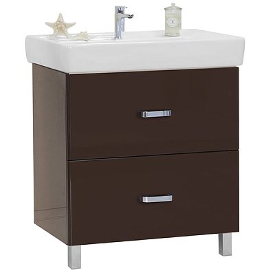 Тумба Aquaton Америна 80 Н 1A169401AM430 фото 1