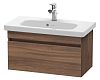 Тумба подвесная Duravit DuraStyle DS639907979 орех натуральный фото 1
